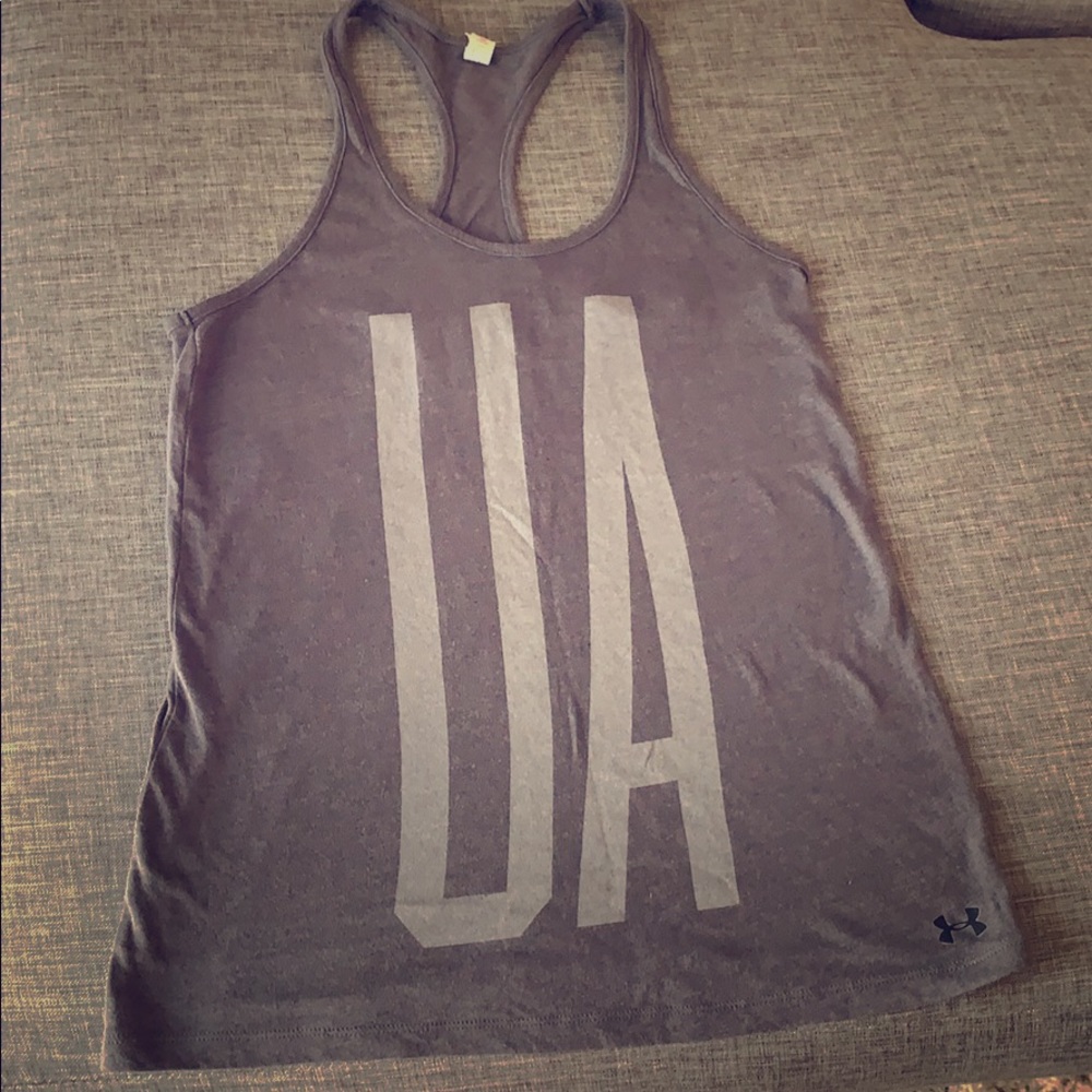 Under Armour tank top